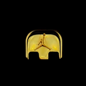 Glock Double Stack Back Plate Air Jordan Logo