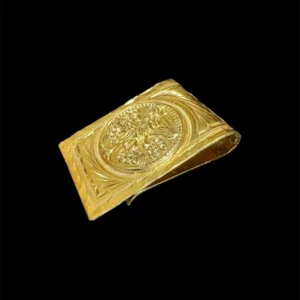 Centenario Money Clip