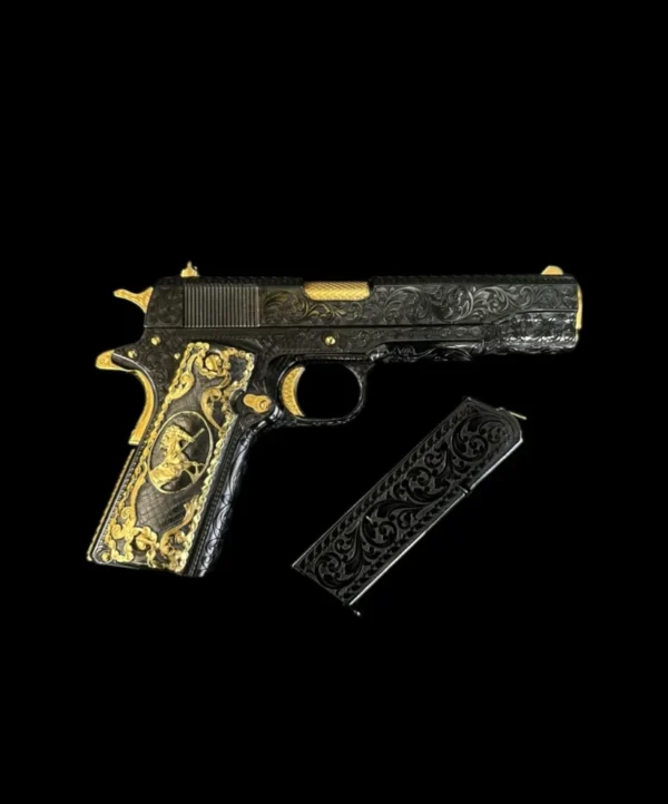 Custom Work Only Colt 1911 - Image 3