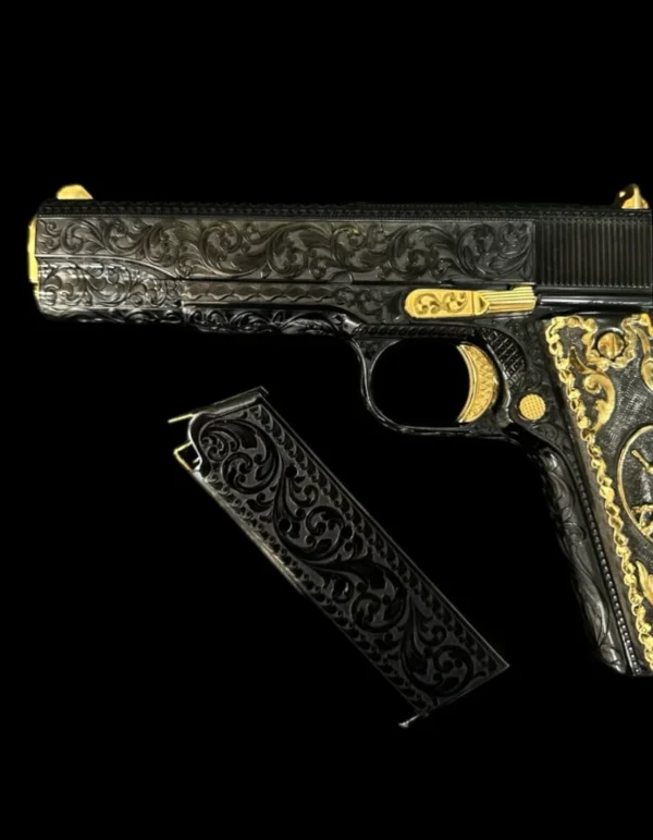 Custom Work Only Colt 1911 - Image 4