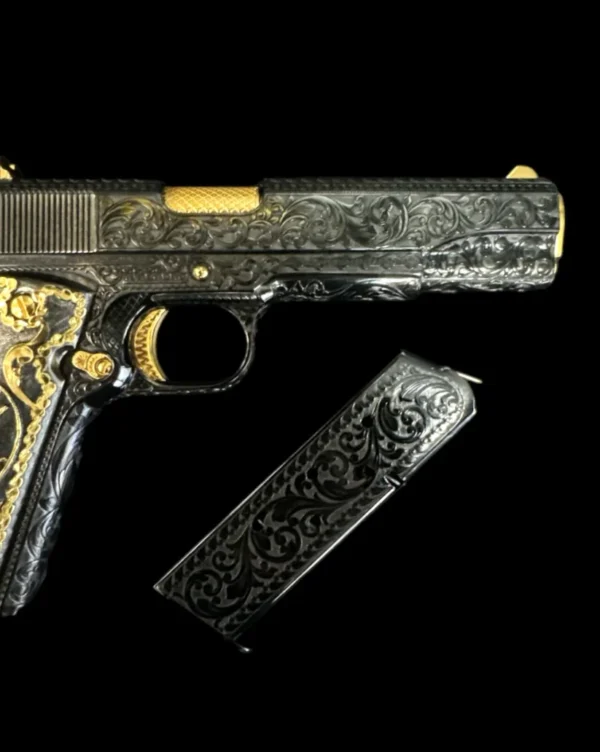 Custom Work Only Colt 1911 - Image 5