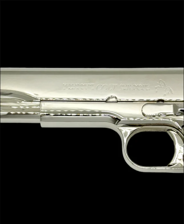 Colt 1911 Government 38 Super - Image 3