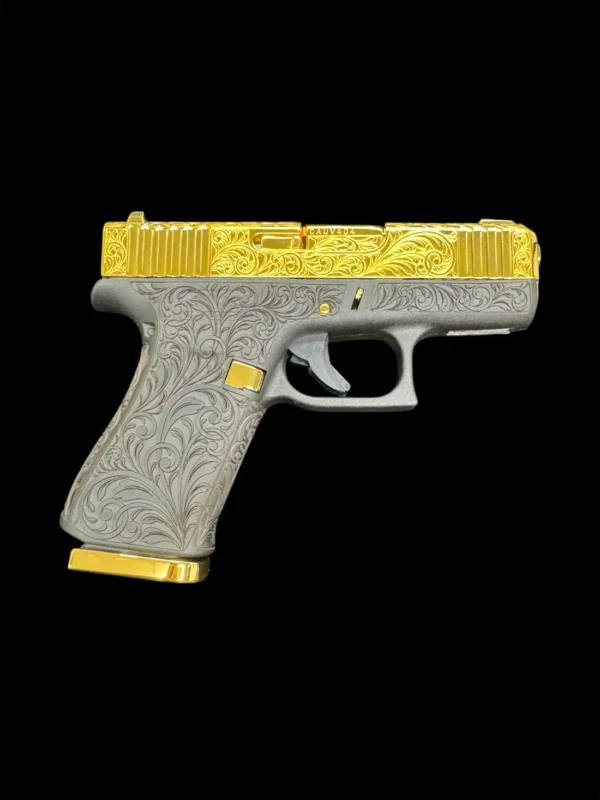 Glock 43X Scrolls - Image 2