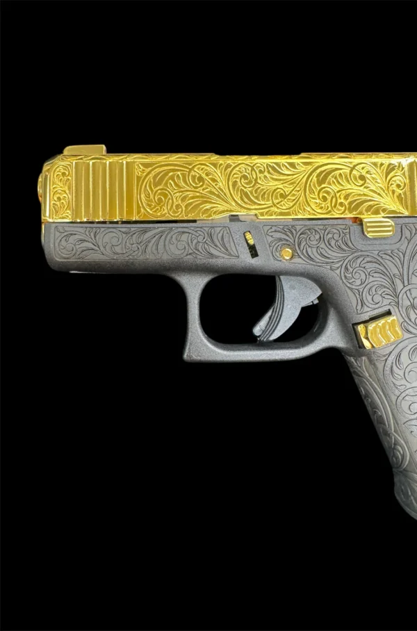 Glock 43X Scrolls - Image 3