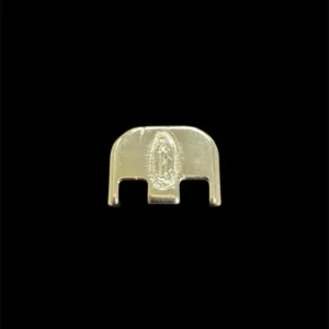 Glock Double Stack Back Plate Virgin Mary