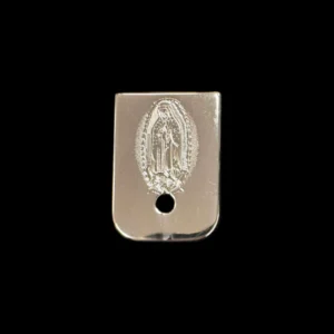 Glock Double Stack Mag Base Plate Virgin Mary