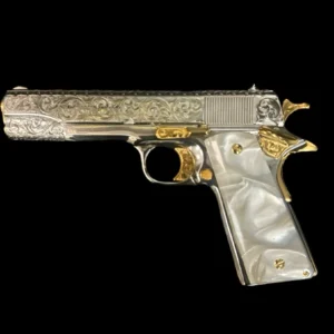 Custom Work Only M1911 RIA