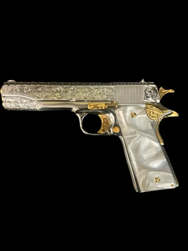 Custom Work Only M1911 RIA