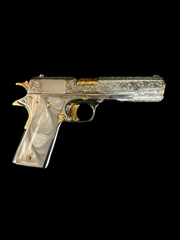 Custom Work Only M1911 RIA - Image 3