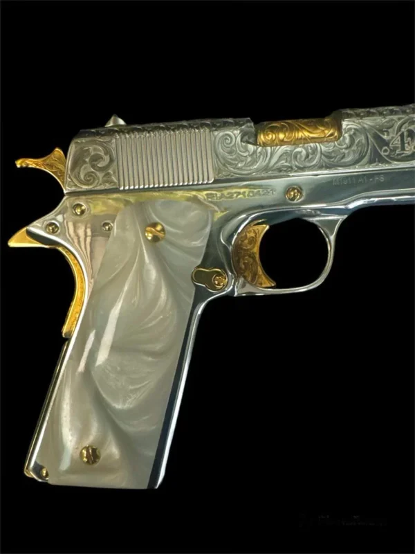 Custom Work Only M1911 RIA - Image 4