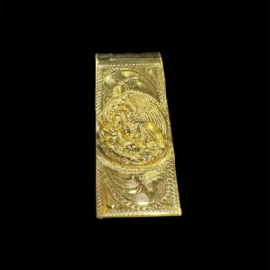 Mexican Eagle Slim Money Clip