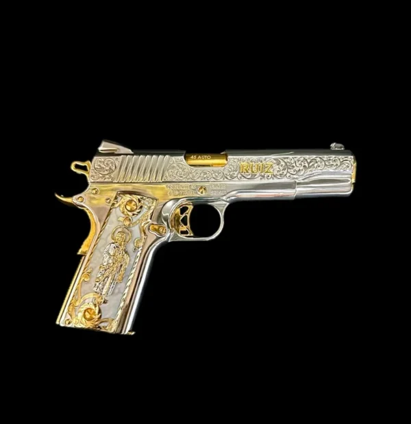 Custom Work Only Ruger SR1911 - Image 3