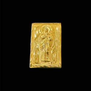 San Judas Money Clip